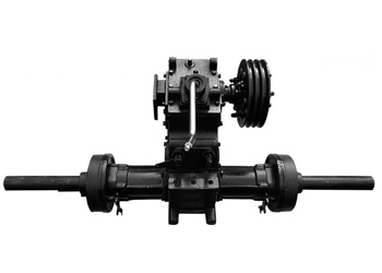 Коробка передач Rossel XT-152D