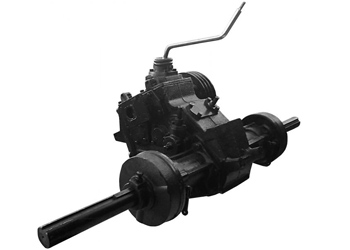 Коробка передач Rossel XT-184D