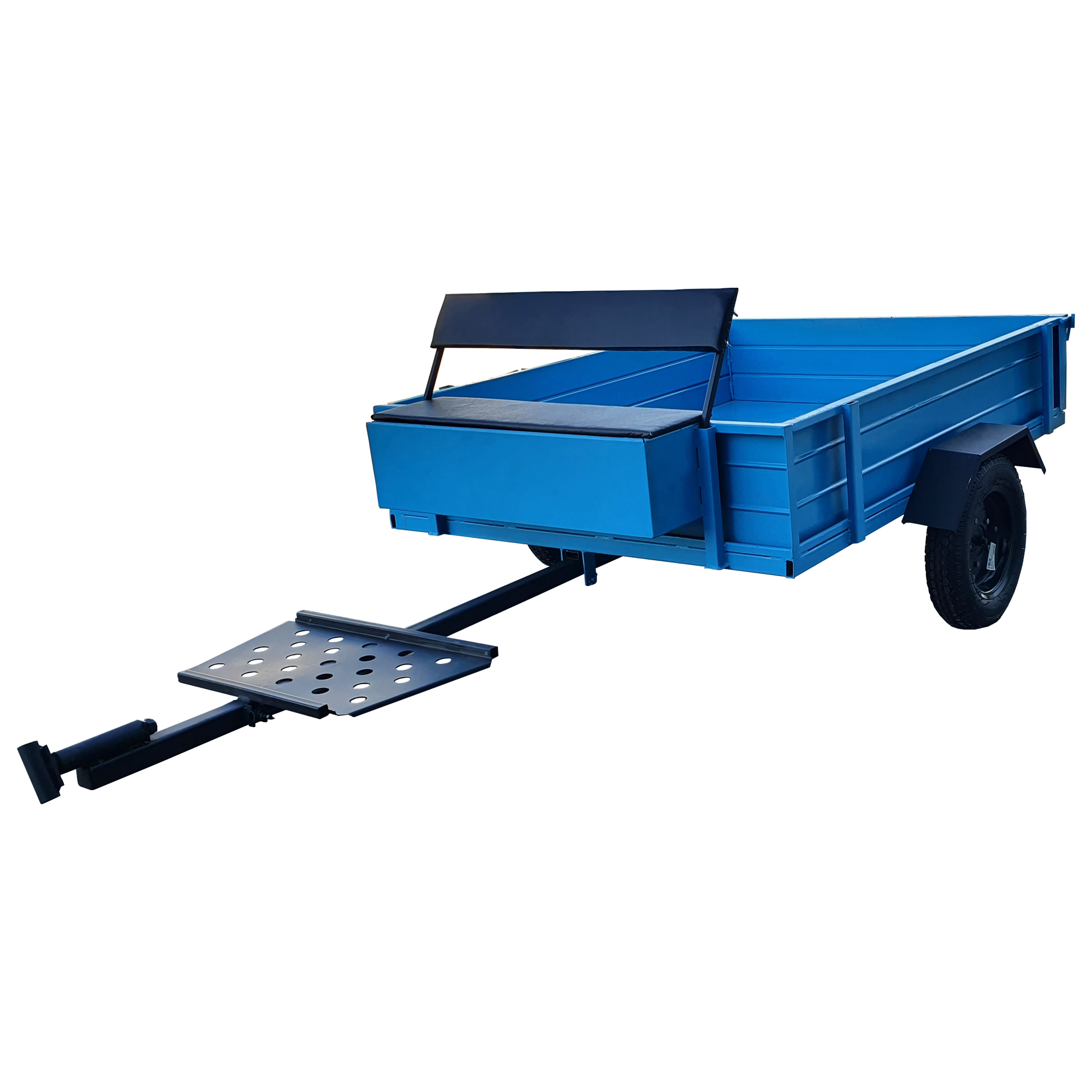 Прицеп Rossel M-1500