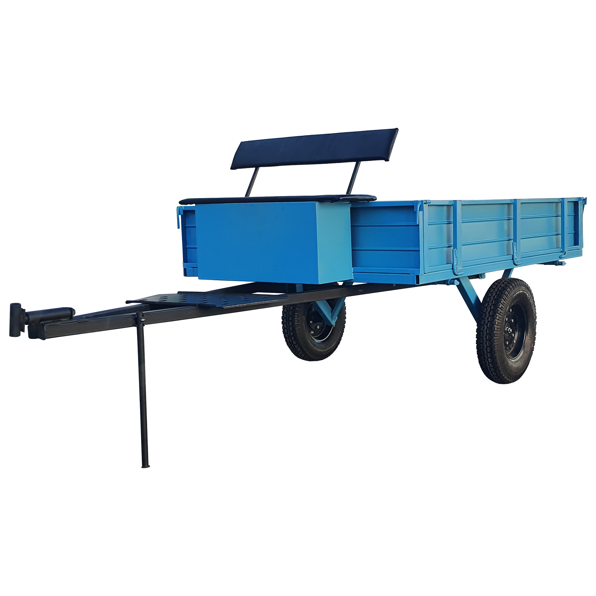 Прицеп Rossel M-1700