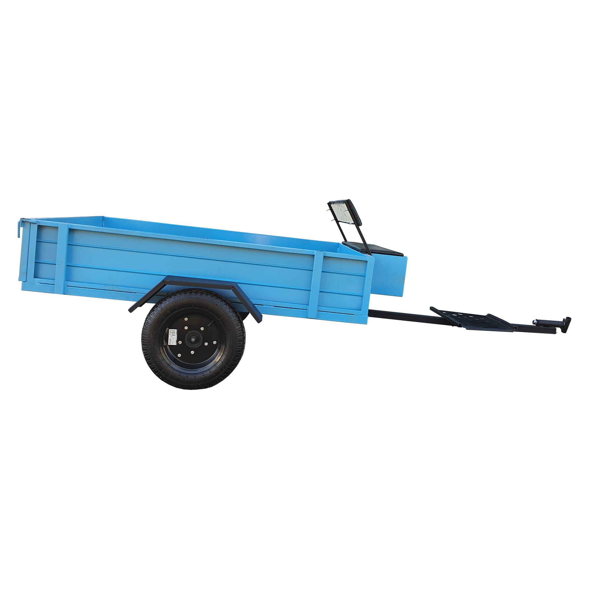 Прицеп Rossel T-1500