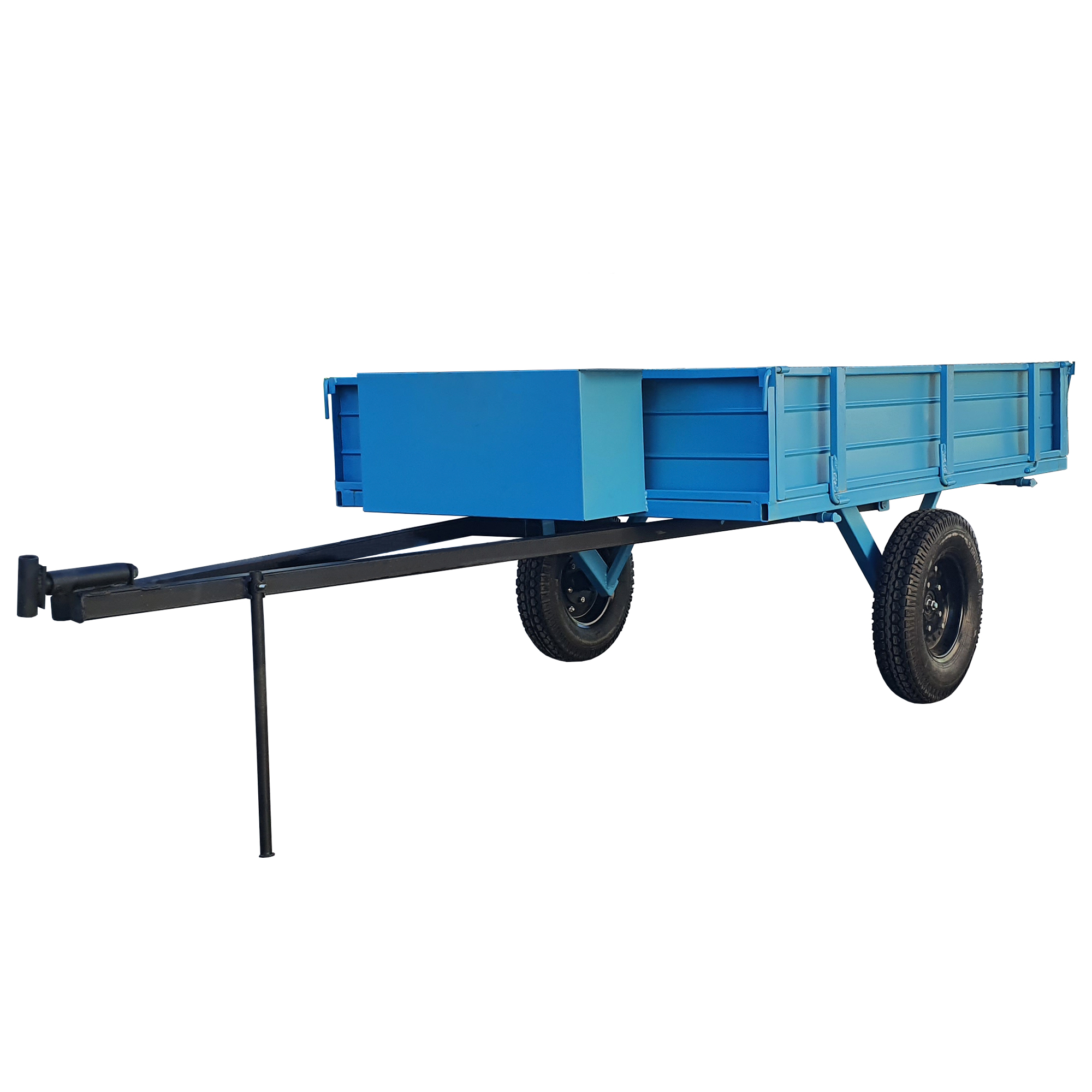 Прицеп Rossel T-1700