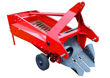 Картофелекопалка D-POL БУЛЬБА-1