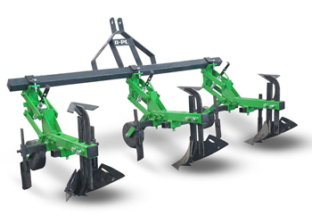 Окучник трехрядный D-Pol