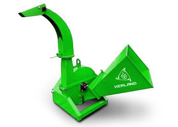 Измельчитель древесины Kerland ИД