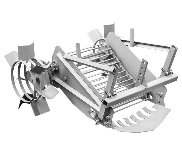 Картофелекопалка однорядная KK-1