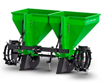 Картофелесажалка Kerland CT218