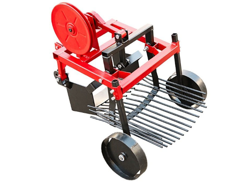 Картофелекопалка однорядная КМ-3