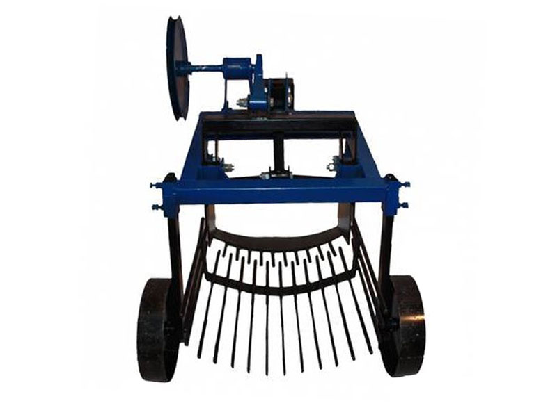 Картофелекопалка Агромоторсервис КП-01Л