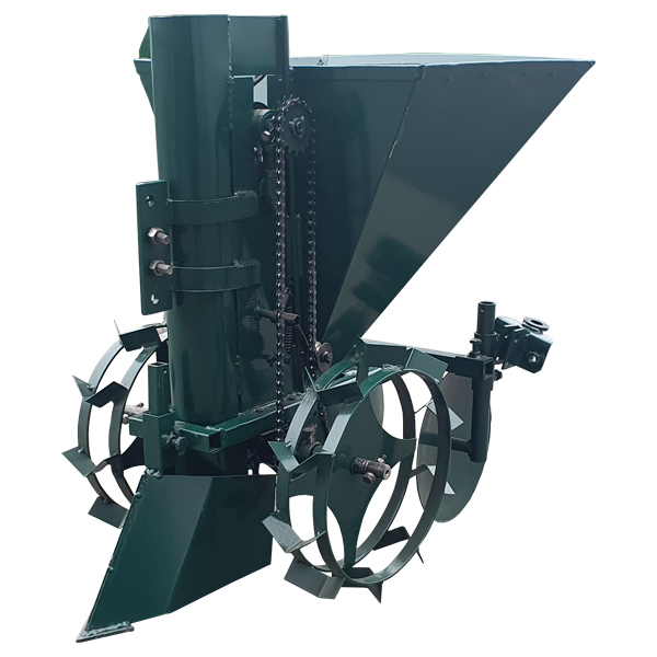 Картофелесажалка Агромоторсервис КСП-02П