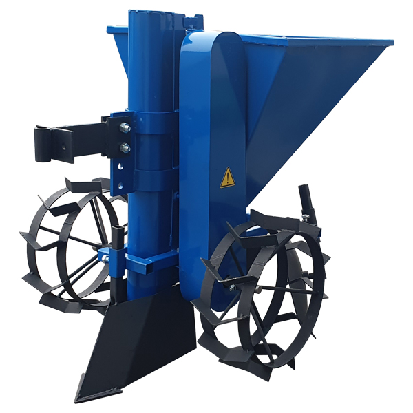 Картофелесажалка Краян КС-01-01 с дозатором для удобрений