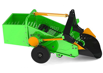 Картофелекопалка КУ-1