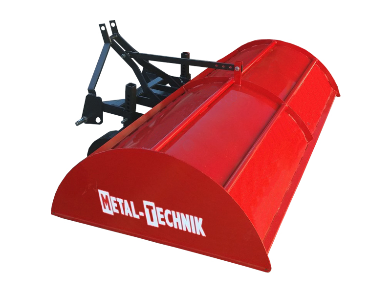 Почвофреза Metal-Technik U575/3 1.2 м