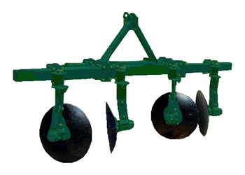 Окучник дисковый Krones RD150 NT