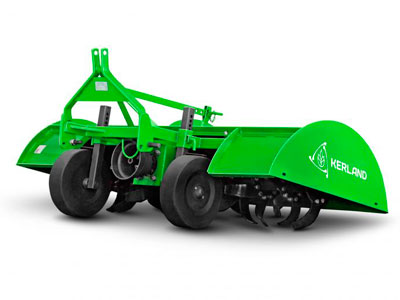 Почвофреза Kerland W1400