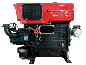 Двигатель Rossel R18