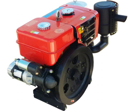 Двигатель Rossel R15