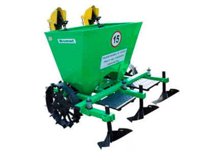 Картофелесажалка двухрядная BOMET S239/1