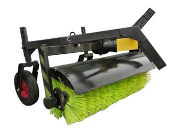 Щетка дорожная ИУЦЛ 31.00.000