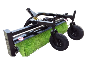 Щетка дорожная ИУЦЛ 32.00.000