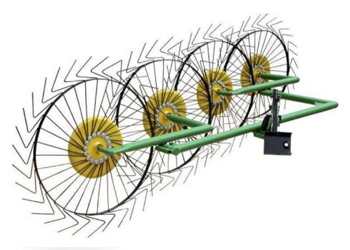 Грабли ворошилки Солнышко