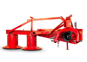 Косилка роторная Lisicki Z-178/2 1.85 м