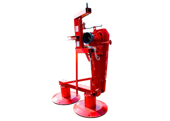 Косилка роторная Z-178 без кожуха 1.65м