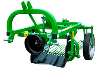 Картофелекопалка URSA Bomet Z655/1