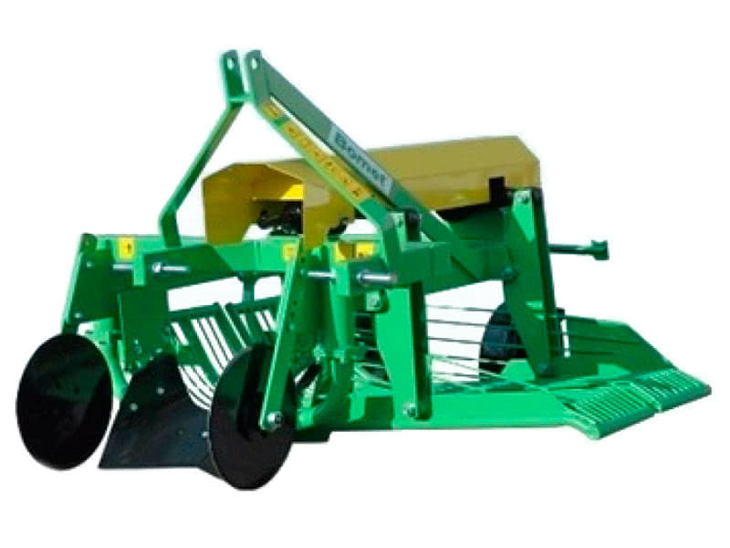 Картофелекопалка URSA Bomet Z655