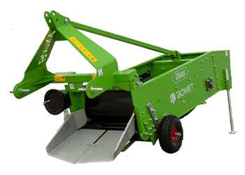 Картофелекопалка UPUS Bomet Z656