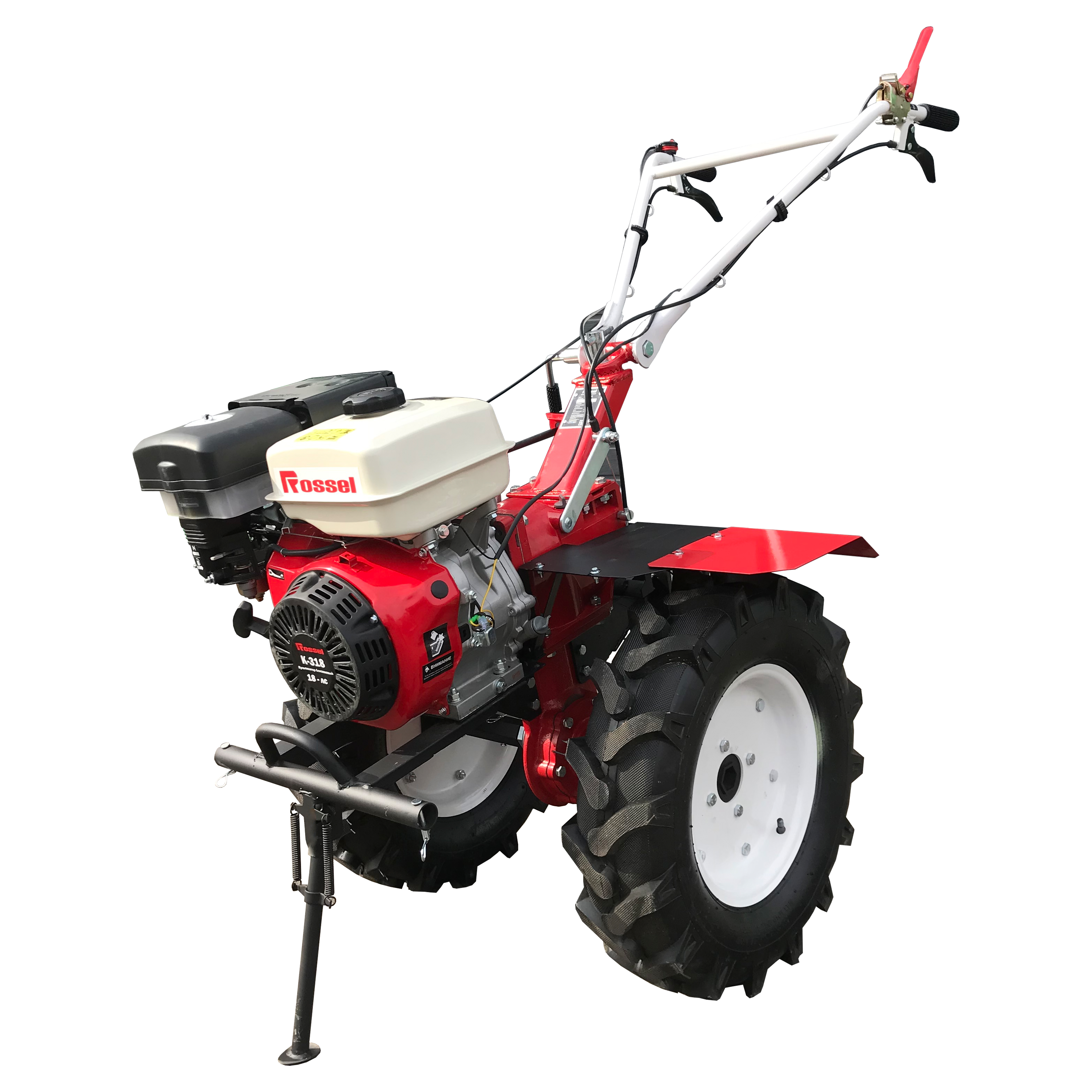 Мотоблок Rossel K-318
